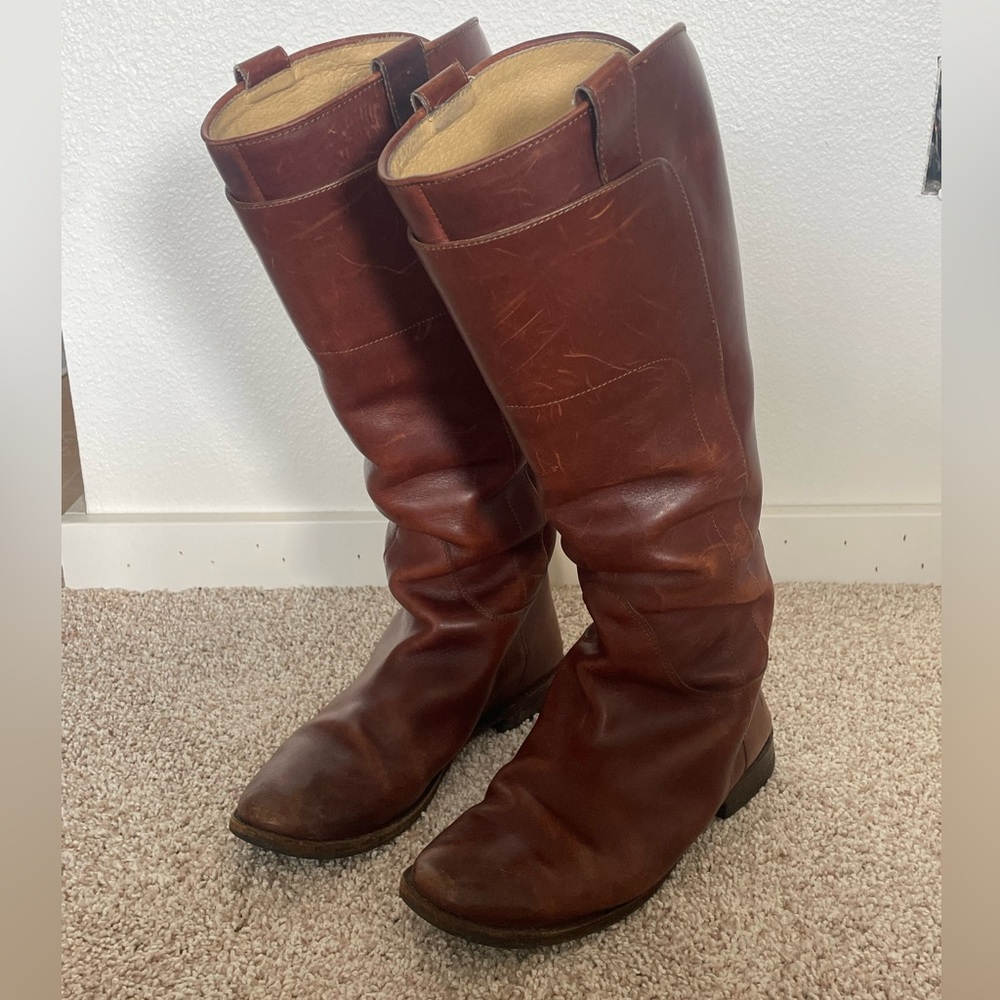 FRYE boots